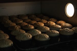 Pączek niejedno ma imię – muffiny jak pączki