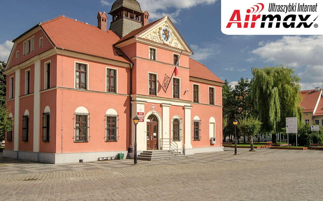 Airmax internet Lewin Brzeski